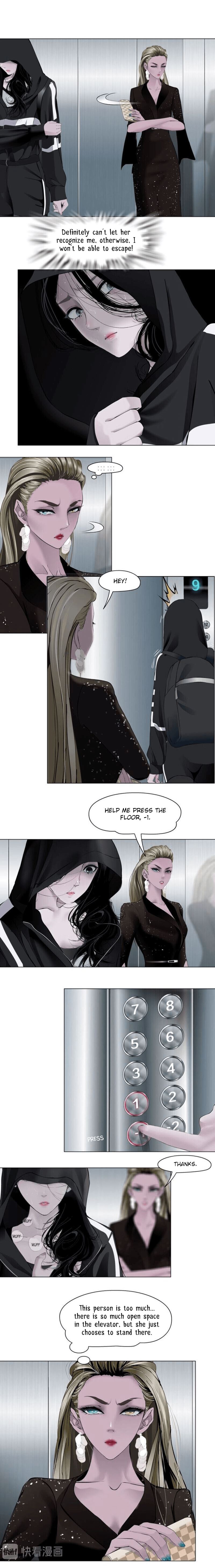 Read The Cursed Sculpture chapter 107 image 7 on Lezhin