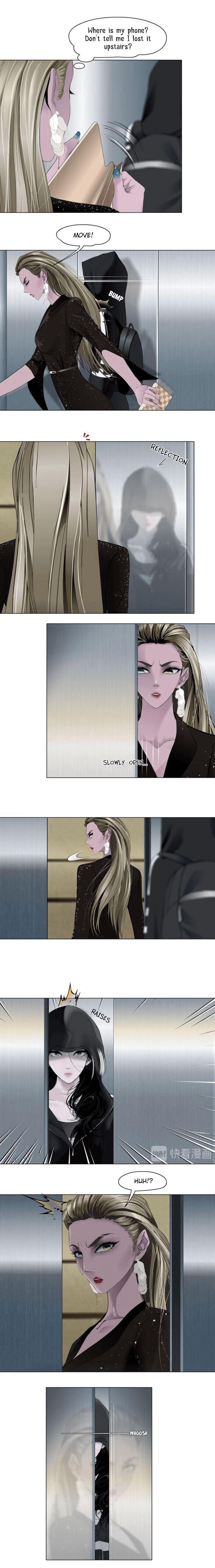 Read The Cursed Sculpture chapter 107 image 8 on Lezhin