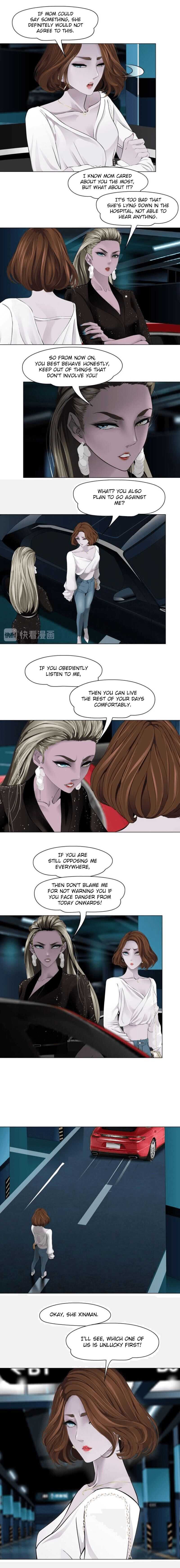 Read The Cursed Sculpture chapter 108 image 15 on Lezhin