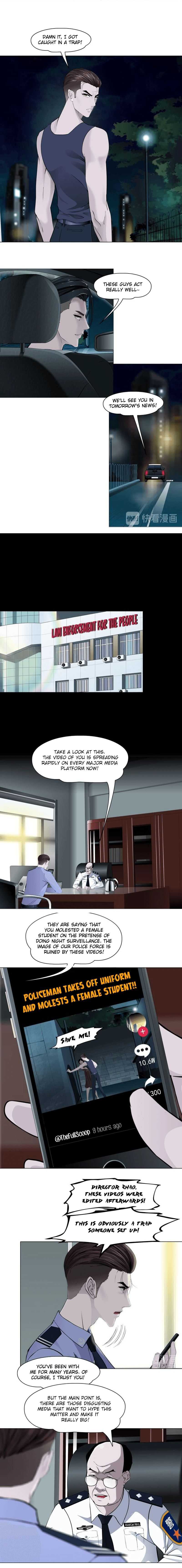 Read The Cursed Sculpture chapter 109 image 6 on Lezhin