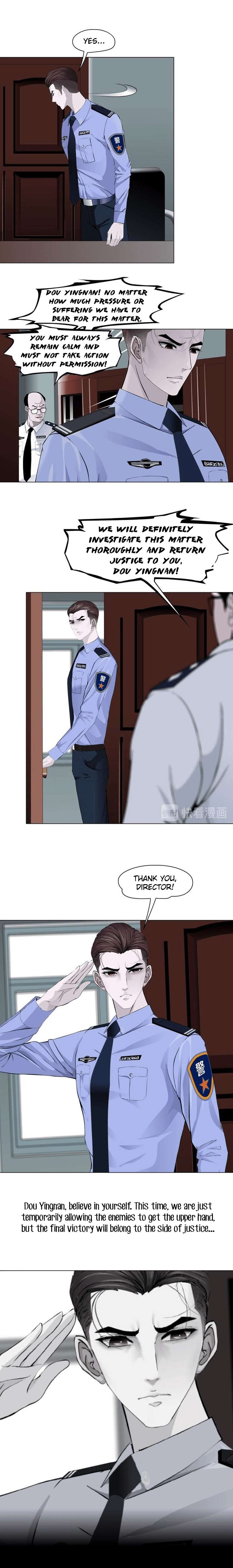 Read The Cursed Sculpture chapter 109 image 8 on Lezhin