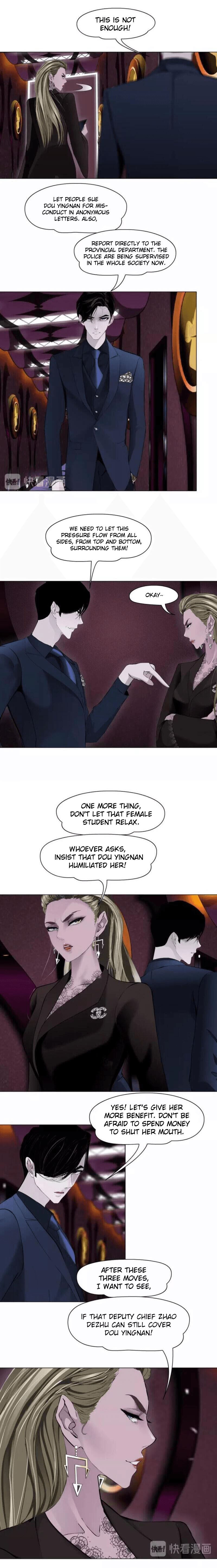 Read The Cursed Sculpture chapter 109 image 9 on Lezhin