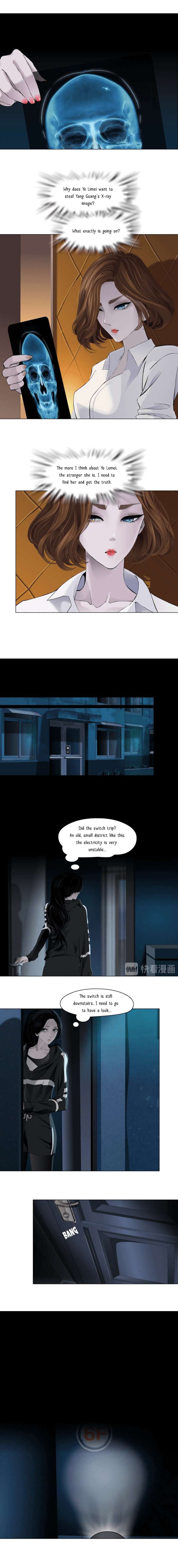 Read The Cursed Sculpture chapter 110 image 2 on Lezhin