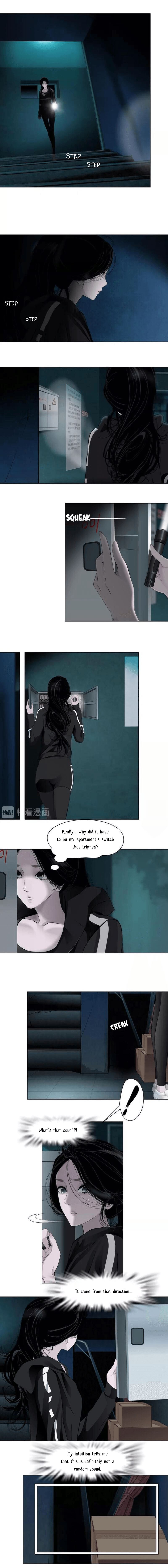 Read The Cursed Sculpture chapter 110 image 3 on Lezhin