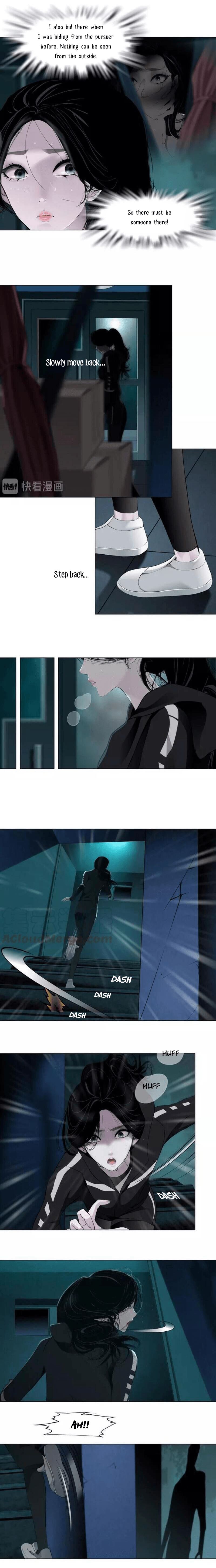 Read The Cursed Sculpture chapter 110 image 4 on Lezhin