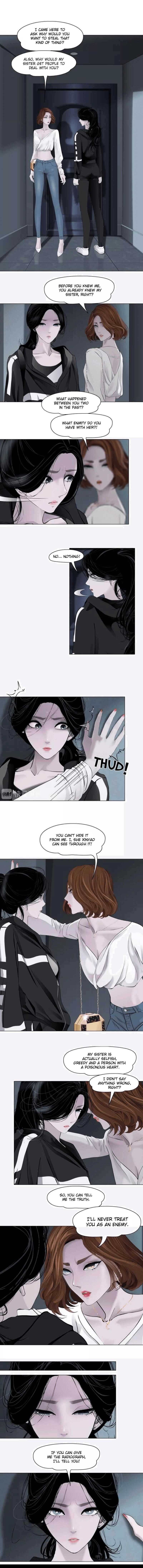Read The Cursed Sculpture chapter 110 image 7 on Lezhin