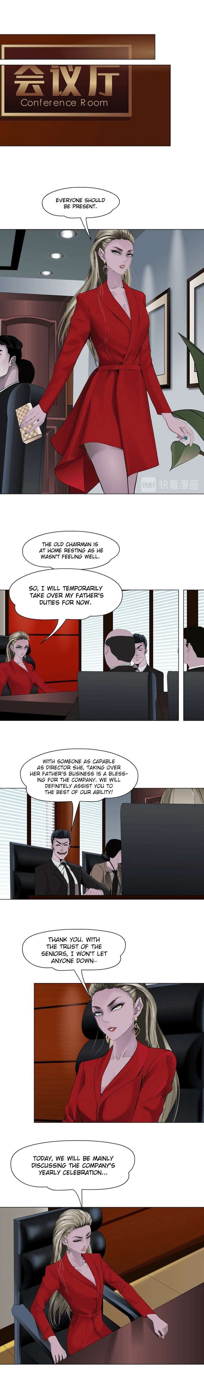 Read The Cursed Sculpture chapter 111 image 3 on Lezhin