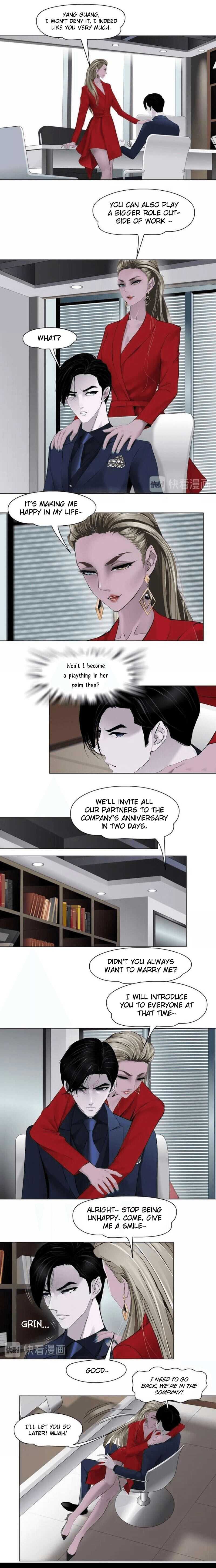 Read The Cursed Sculpture chapter 111 image 7 on Lezhin