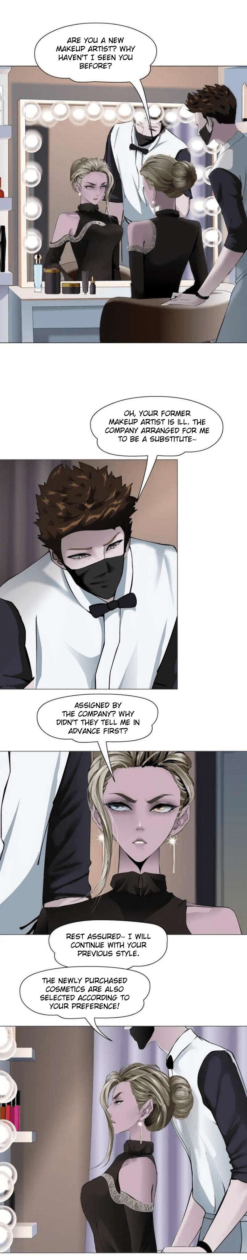 Read The Cursed Sculpture chapter 112 image 3 on Lezhin