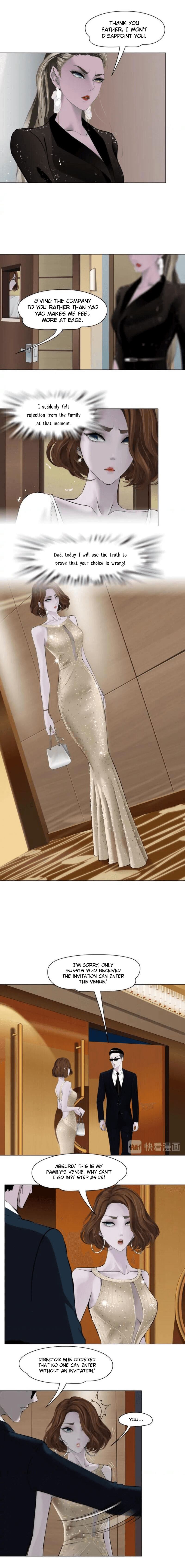 Read The Cursed Sculpture chapter 112 image 6 on Lezhin