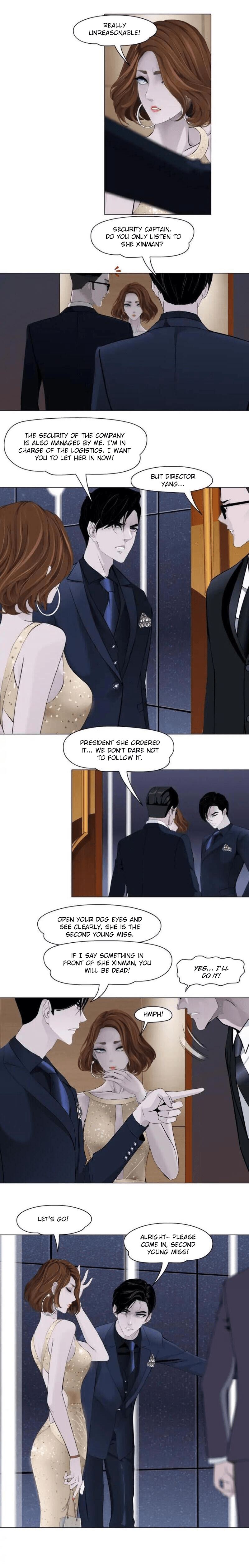 Read The Cursed Sculpture chapter 112 image 7 on Lezhin