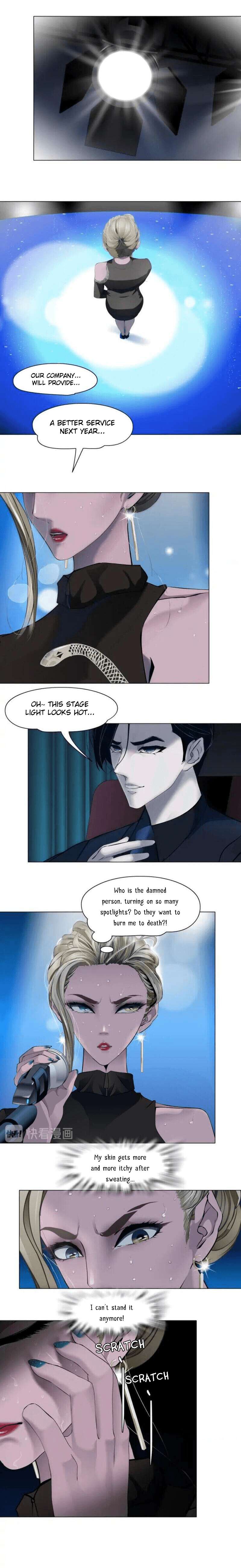Read The Cursed Sculpture chapter 112 image 9 on Lezhin
