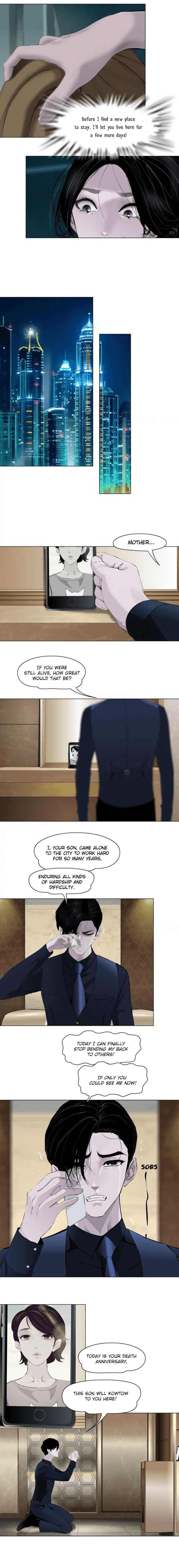 Read The Cursed Sculpture chapter 113 image 4 on Lezhin