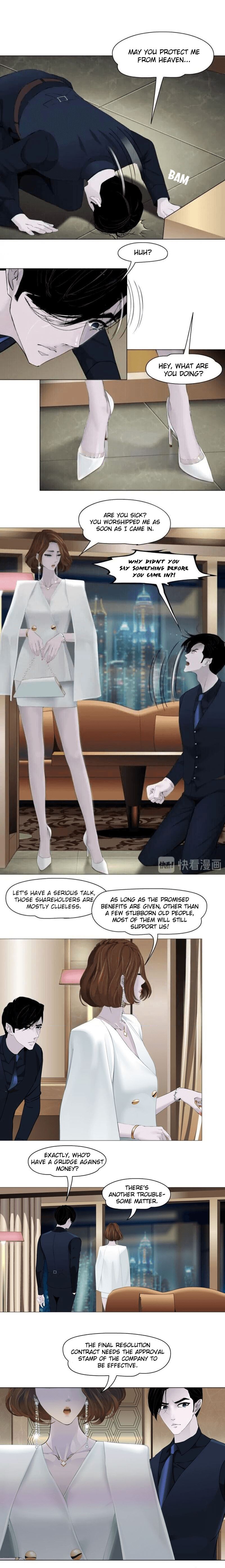 Read The Cursed Sculpture chapter 113 image 5 on Lezhin