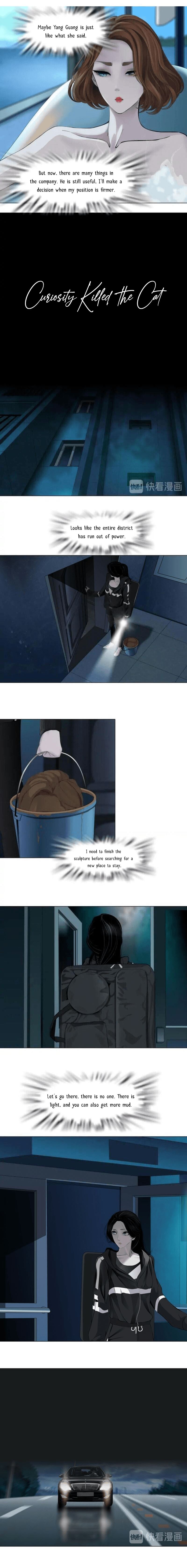 Read The Cursed Sculpture chapter 115 image 3 on Lezhin