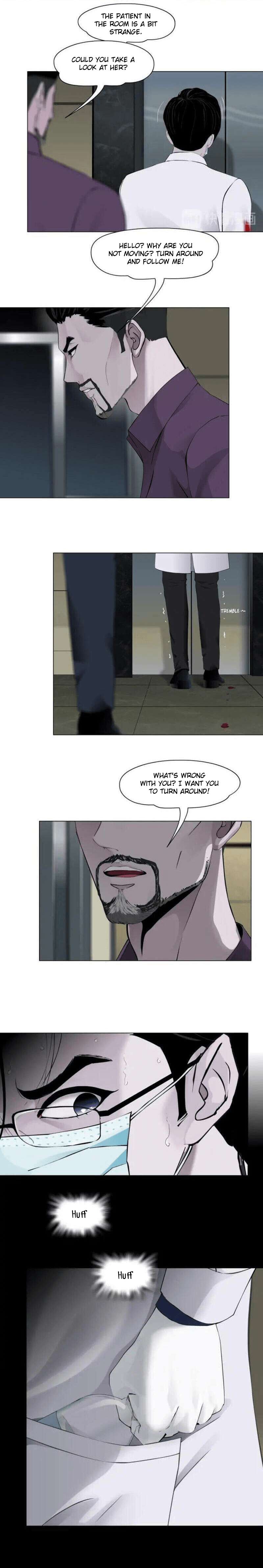 Read The Cursed Sculpture chapter 116 image 12 on Lezhin
