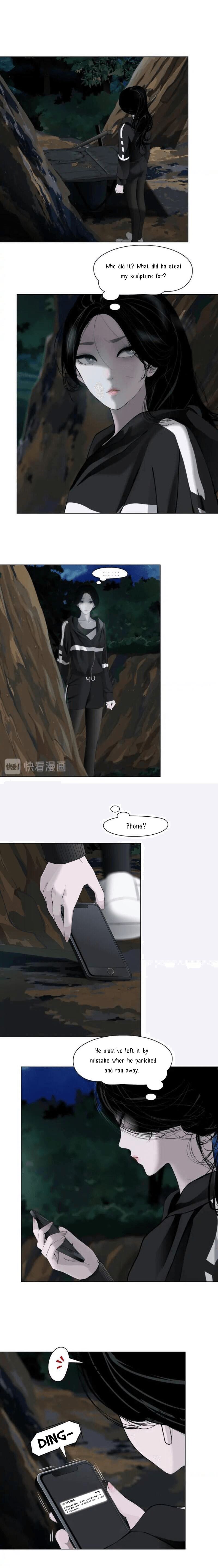 Read The Cursed Sculpture chapter 116 image 2 on Lezhin