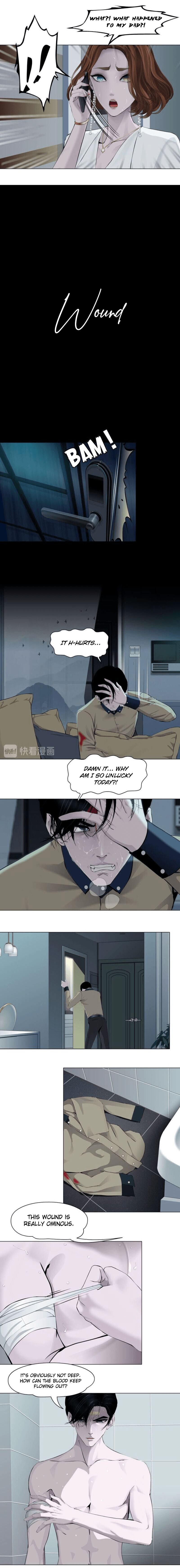 Read The Cursed Sculpture chapter 117 image 8 on Lezhin