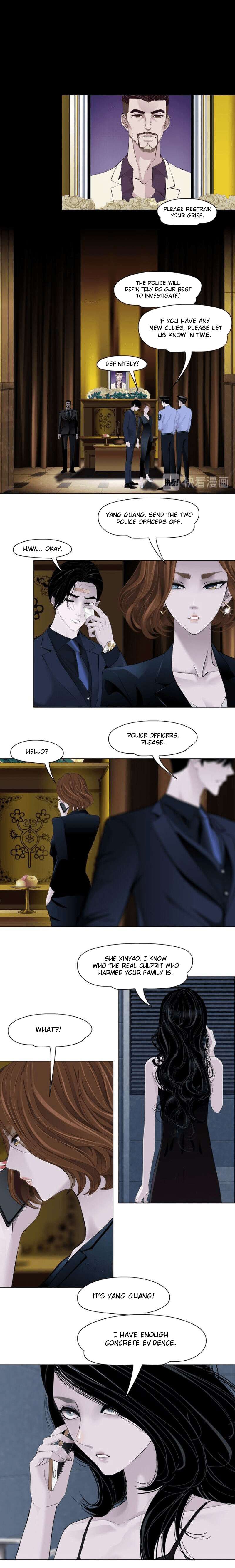 Read The Cursed Sculpture chapter 119 image 11 on Lezhin