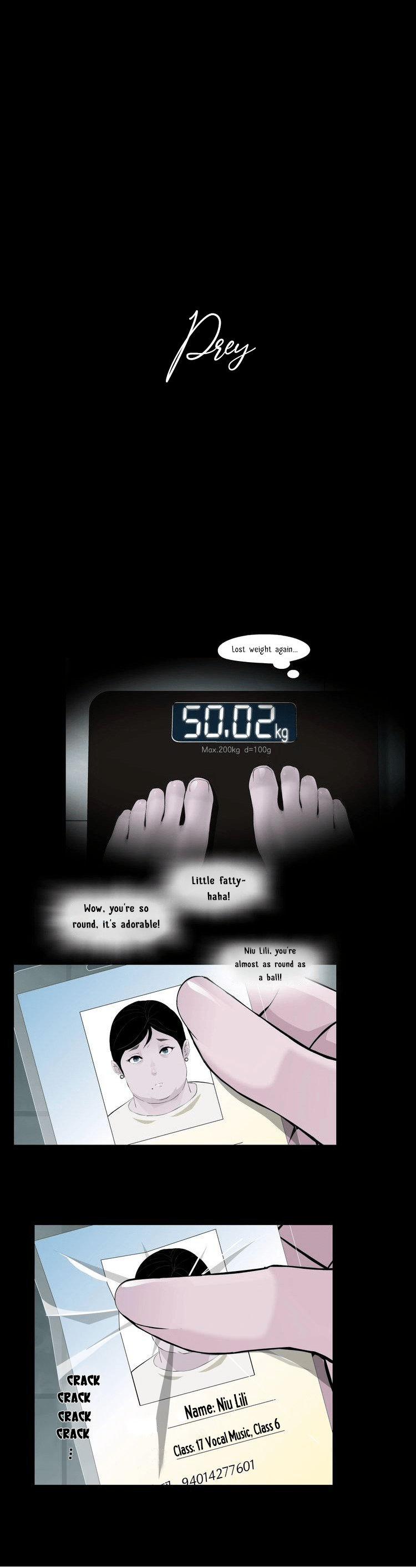 Read The Cursed Sculpture chapter 12 image 5 on Lezhin