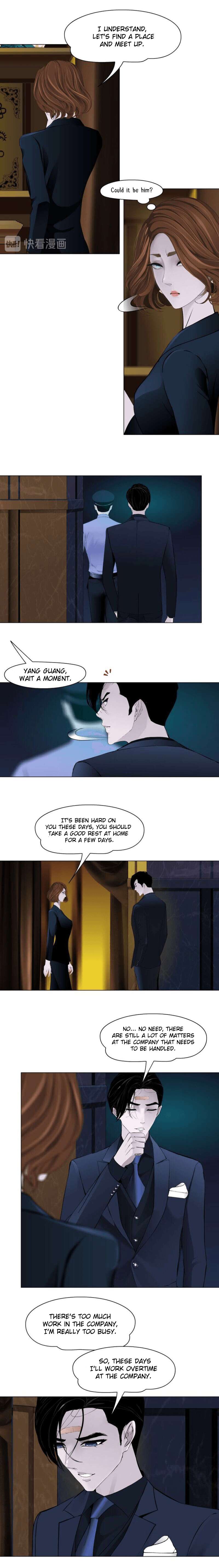 Read The Cursed Sculpture chapter 120 image 2 on Lezhin
