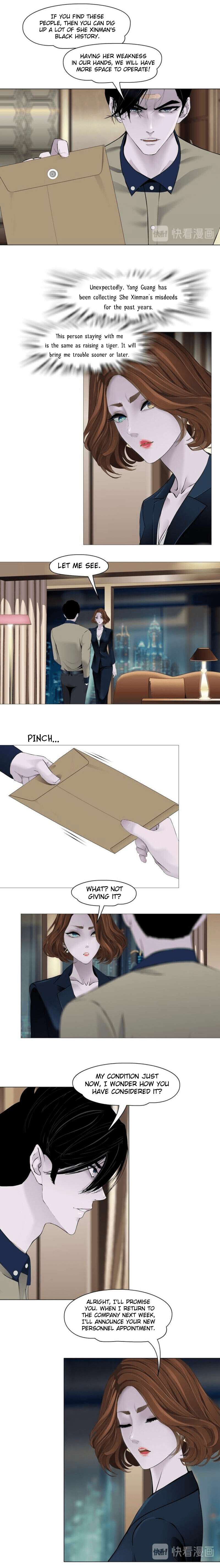 Read The Cursed Sculpture chapter 122 image 9 on Lezhin