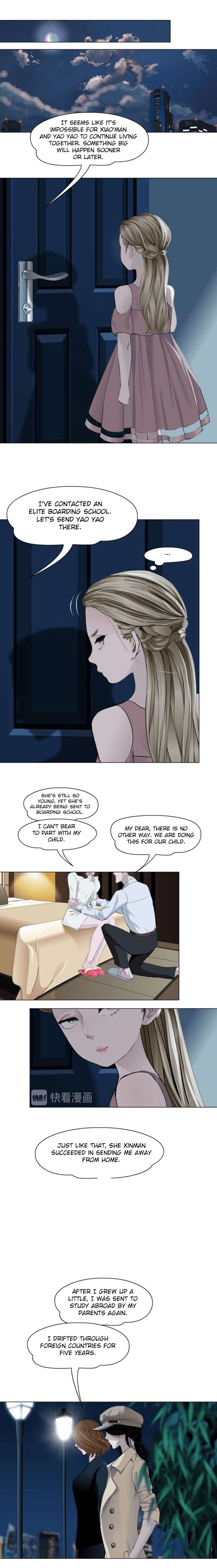 Read The Cursed Sculpture chapter 124 image 10 on Lezhin