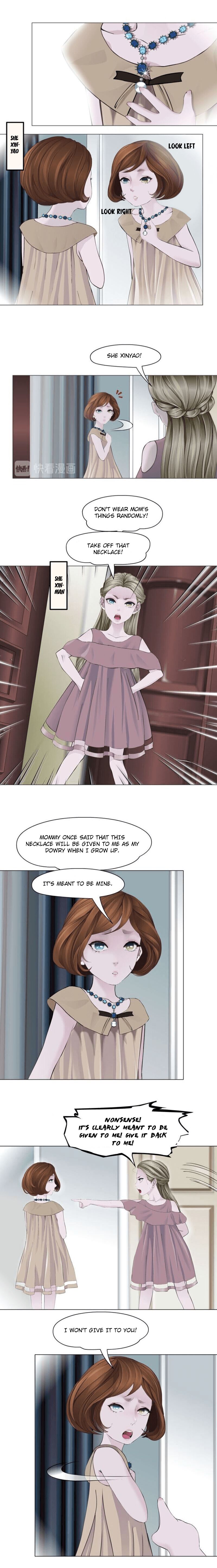 Read The Cursed Sculpture chapter 124 image 3 on Lezhin