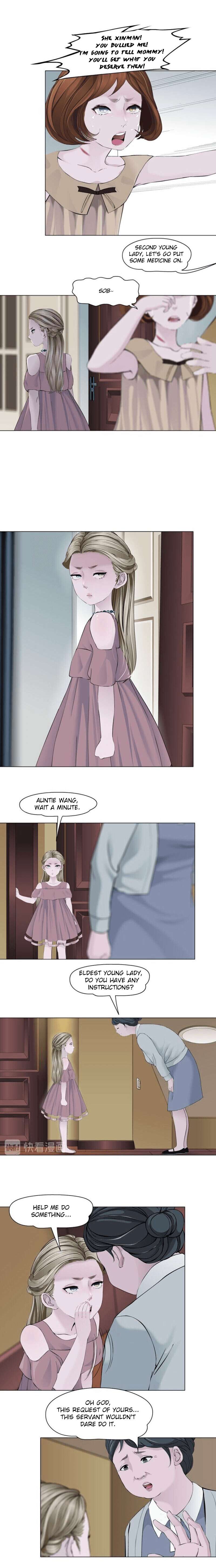 Read The Cursed Sculpture chapter 124 image 5 on Lezhin