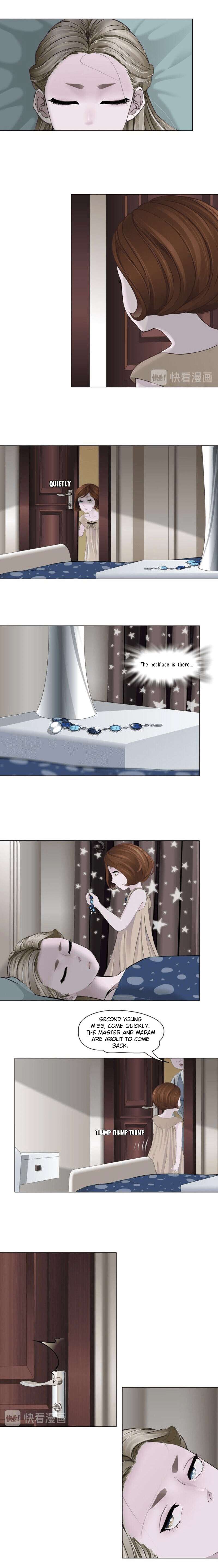 Read The Cursed Sculpture chapter 124 image 7 on Lezhin