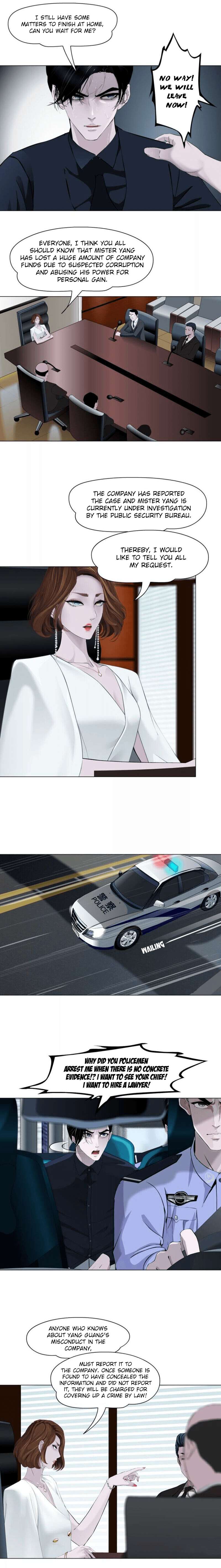 Read The Cursed Sculpture chapter 127 image 6 on Lezhin