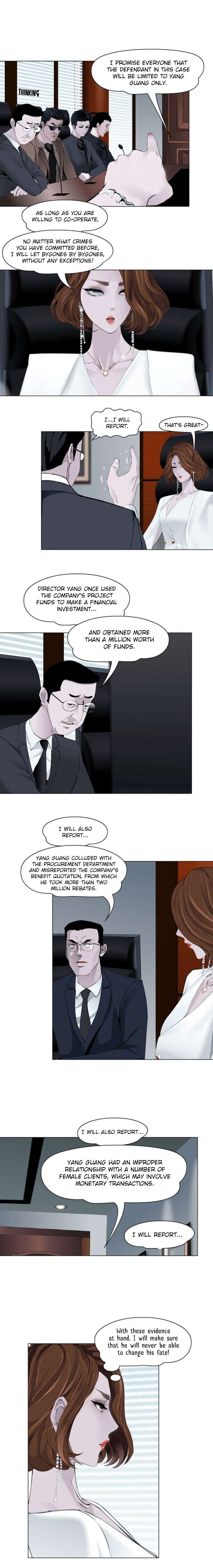 Read The Cursed Sculpture chapter 127 image 7 on Lezhin