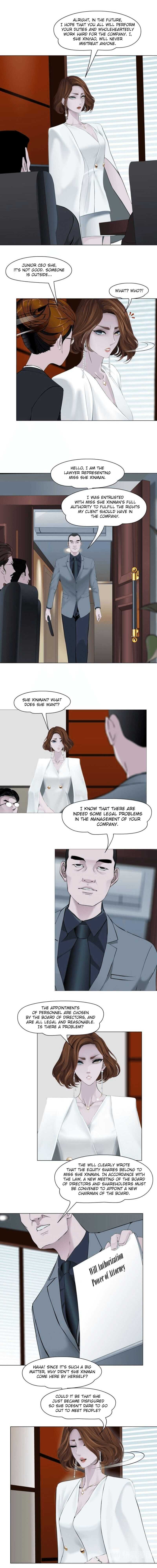 Read The Cursed Sculpture chapter 127 image 8 on Lezhin