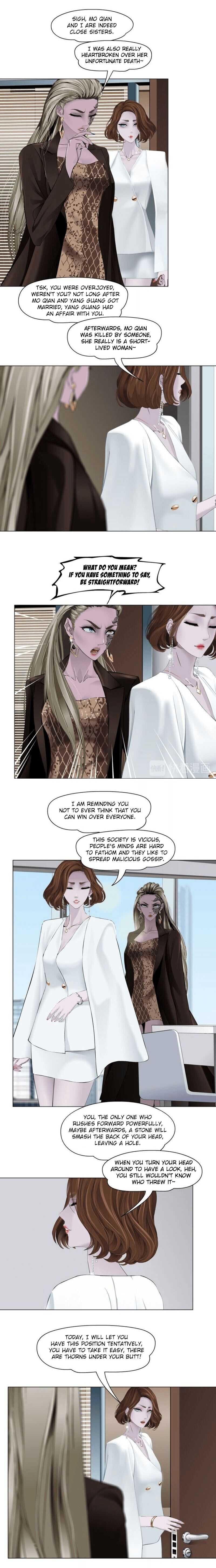 Read The Cursed Sculpture chapter 128 image 7 on Lezhin