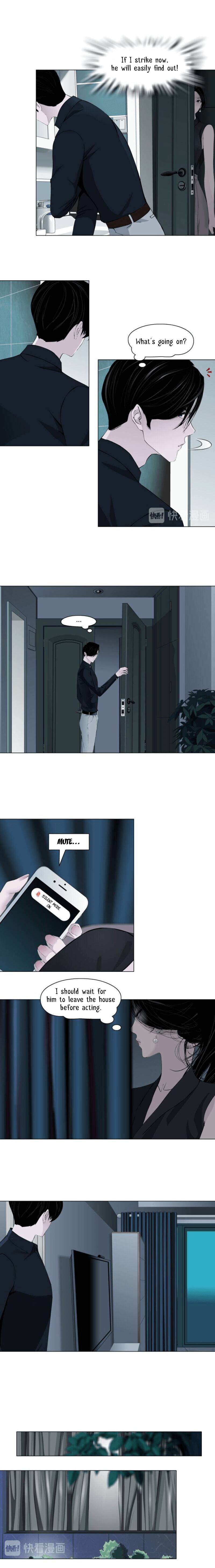 Read The Cursed Sculpture chapter 131 image 2 on Lezhin