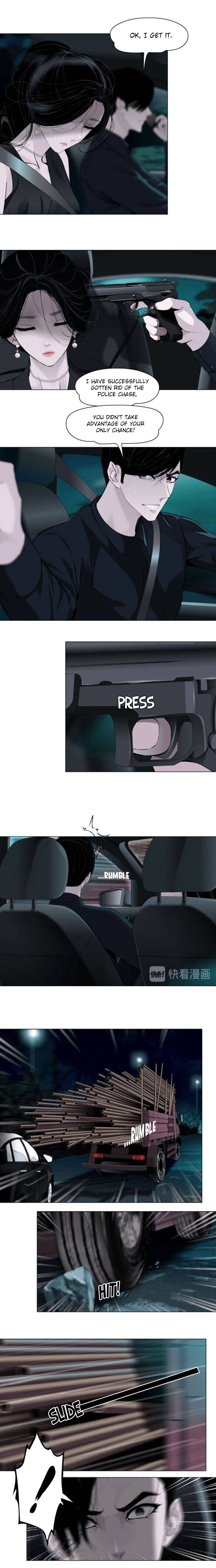 Read The Cursed Sculpture chapter 133 image 3 on Lezhin
