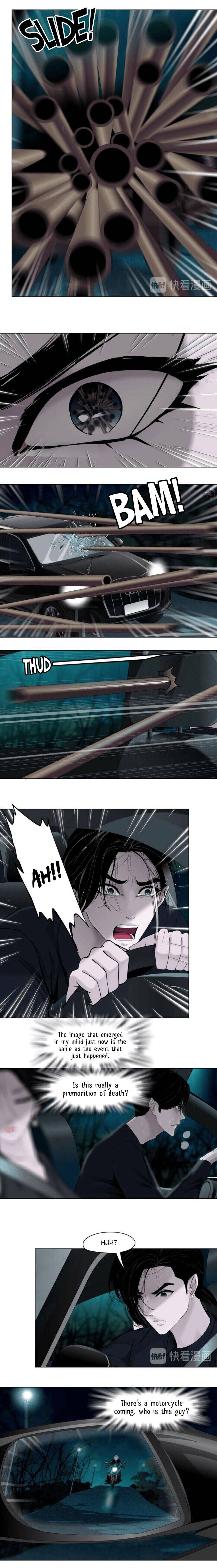 Read The Cursed Sculpture chapter 133 image 4 on Lezhin
