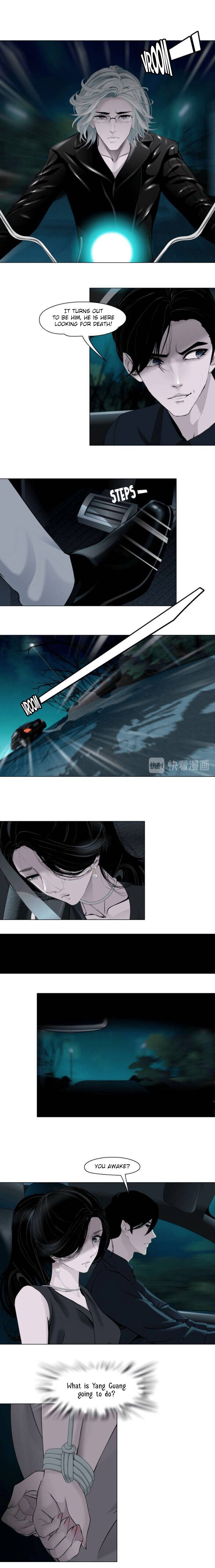 Read The Cursed Sculpture chapter 133 image 5 on Lezhin