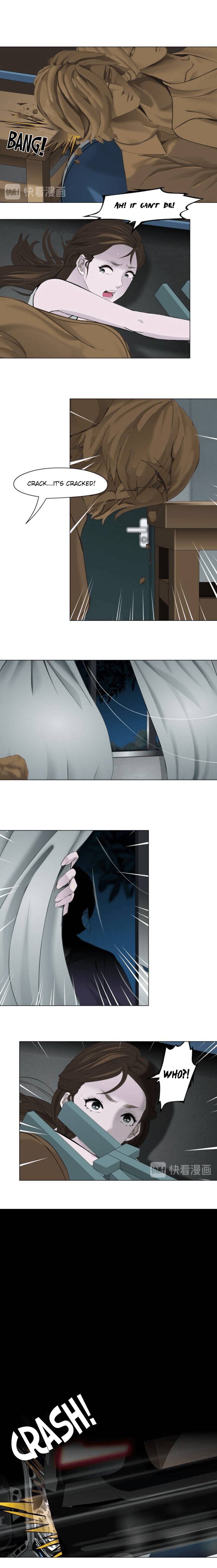 Read The Cursed Sculpture chapter 134 image 5 on Lezhin