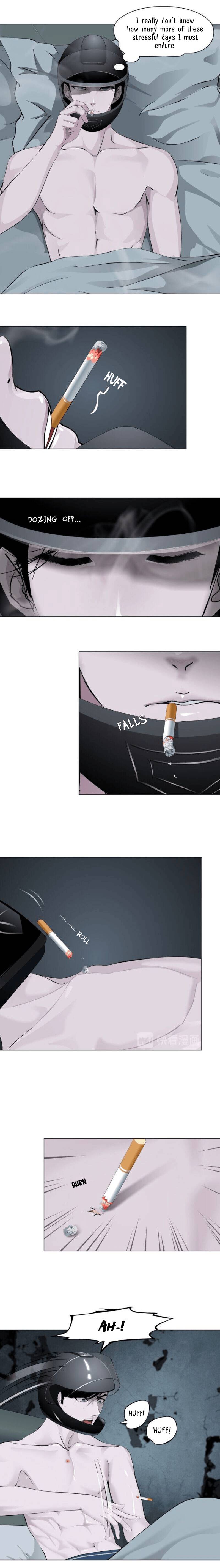 Read The Cursed Sculpture chapter 138 image 7 on Lezhin