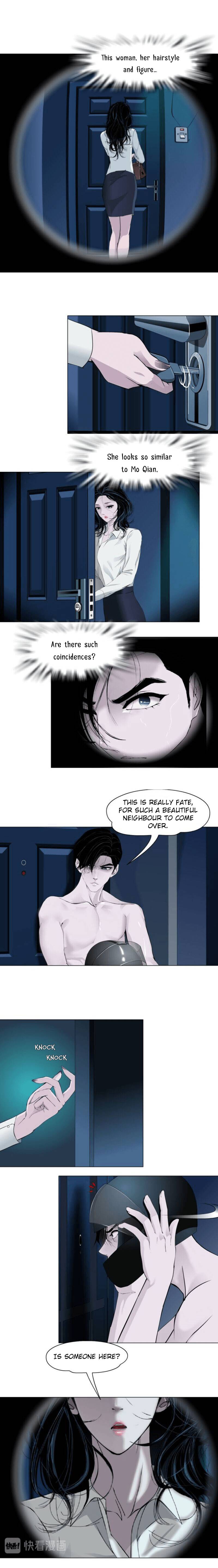 Read The Cursed Sculpture chapter 139 image 2 on Lezhin
