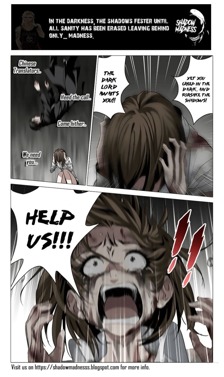 Read The Cursed Sculpture chapter 14 image 17 on Lezhin