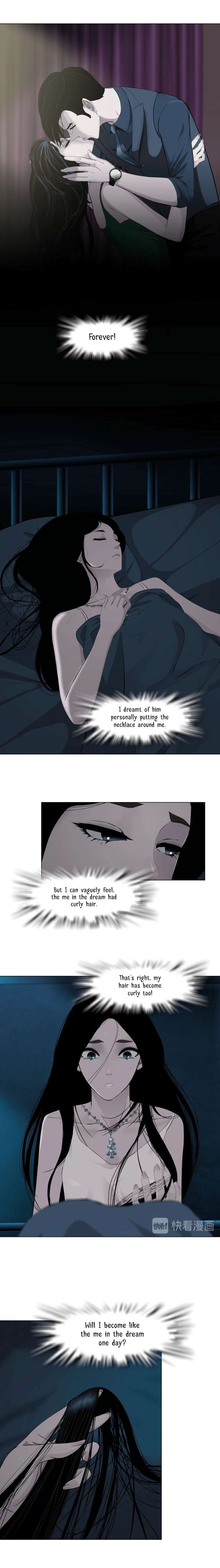 Read The Cursed Sculpture chapter 14 image 9 on Lezhin