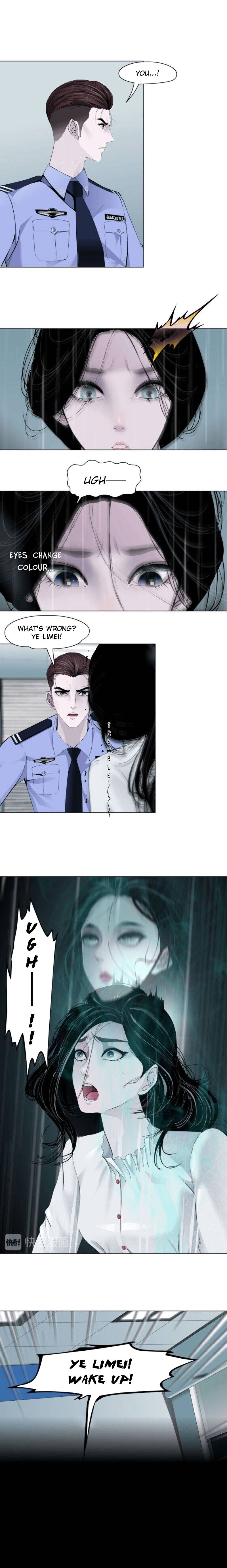 Read The Cursed Sculpture chapter 140 image 8 on Lezhin