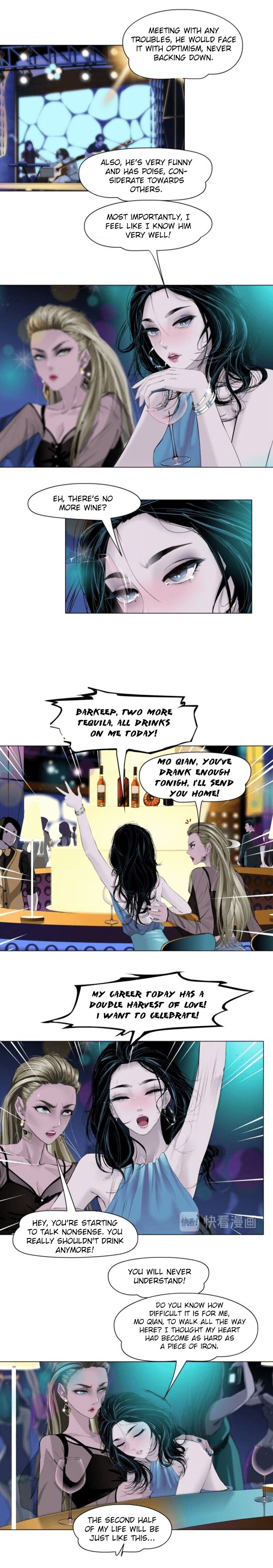 Read The Cursed Sculpture chapter 142 image 5 on Lezhin