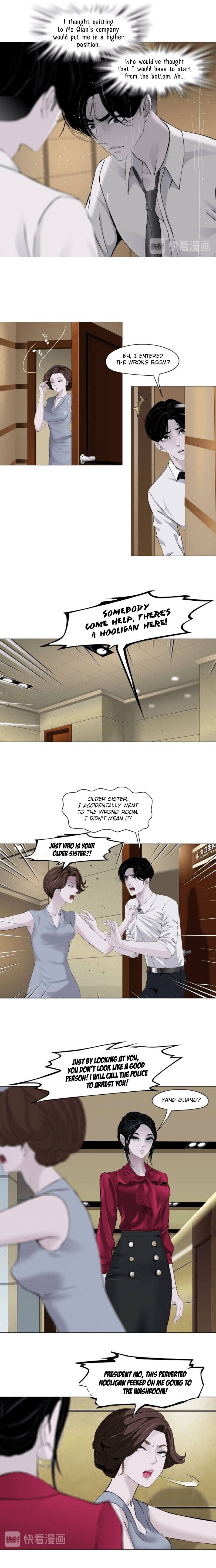 Read The Cursed Sculpture chapter 143.1 image 2 on Lezhin
