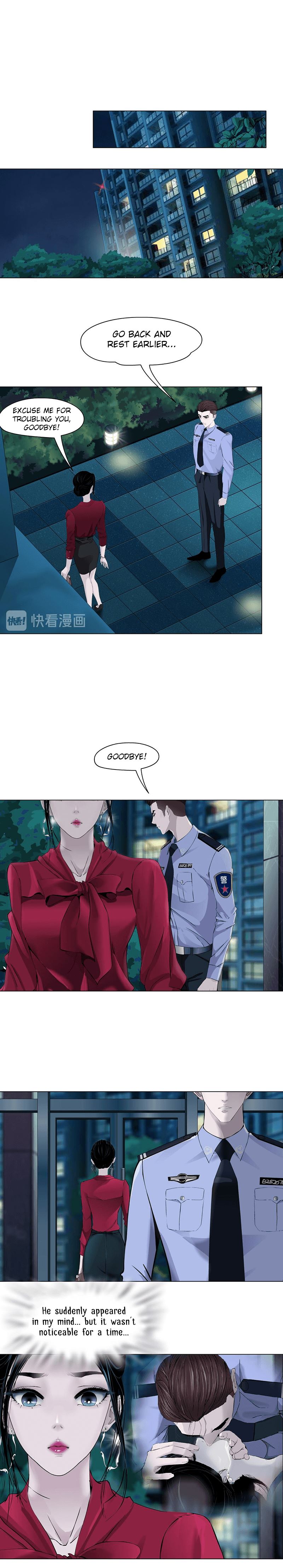 Read The Cursed Sculpture chapter 143.8 image 4 on Lezhin