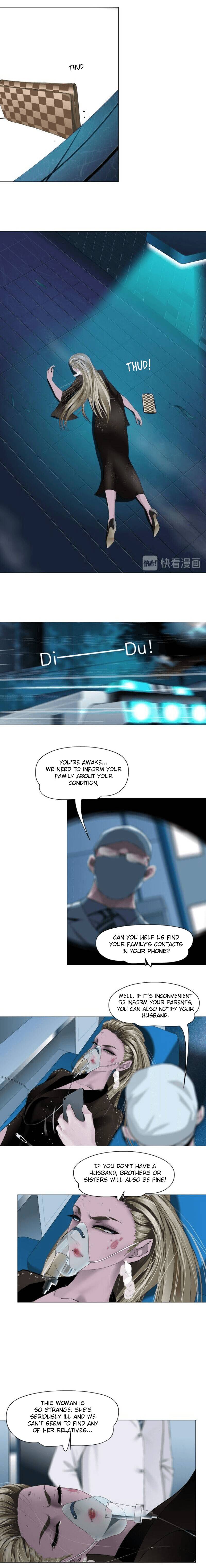 Read The Cursed Sculpture chapter 143 image 3 on Lezhin