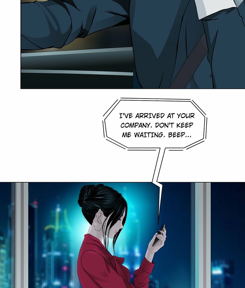 Read The Cursed Sculpture chapter 144.1 image 23 on Lezhin