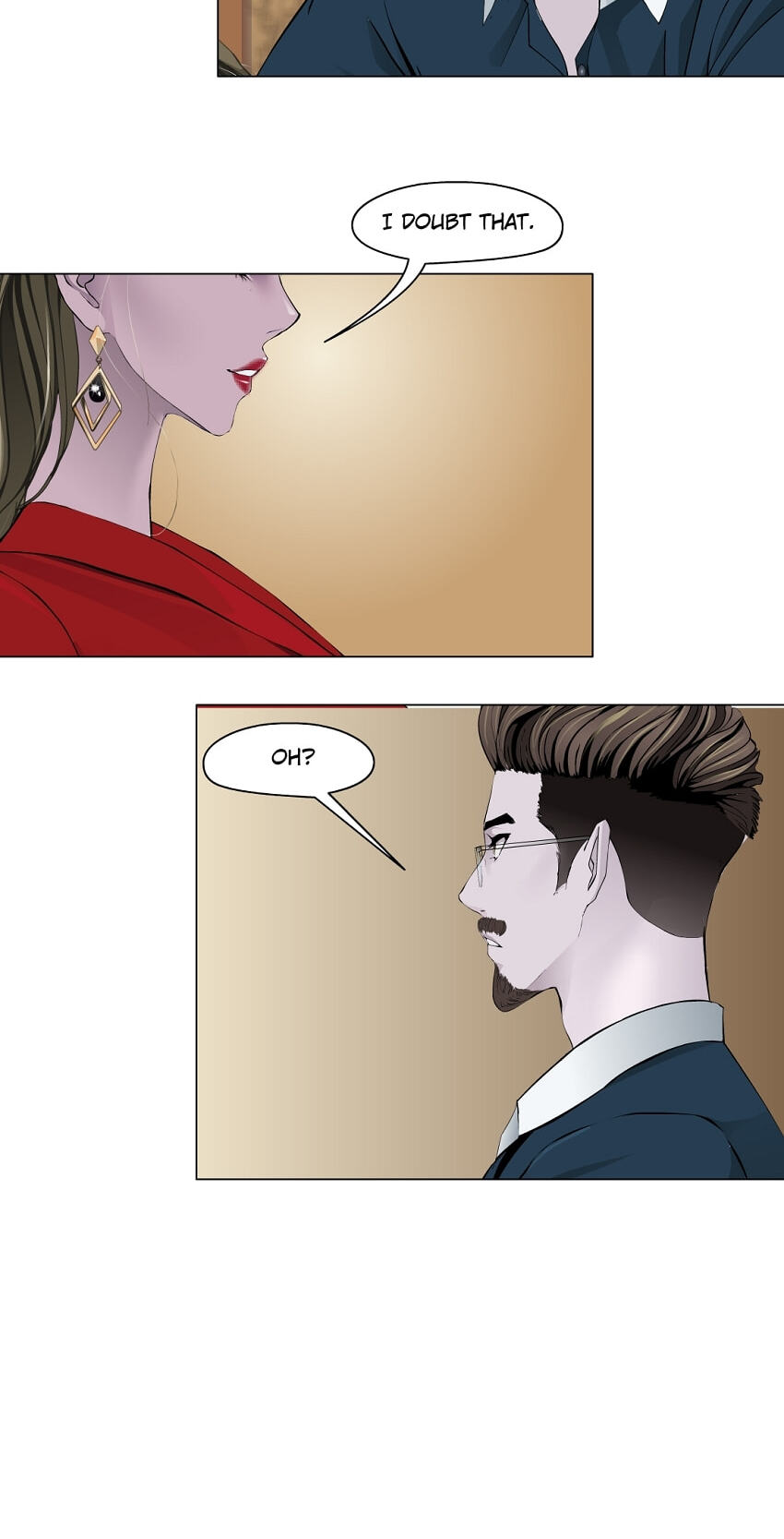 Read The Cursed Sculpture chapter 144.4 image 1 on Lezhin